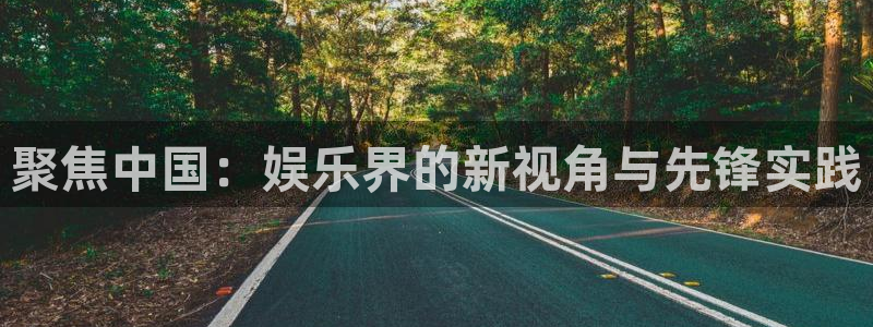 BB贝博艾弗森2登录入口：聚焦中国：娱乐界的新视角与先锋实践