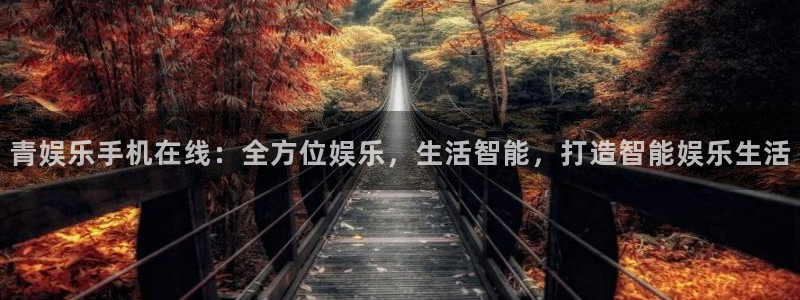 BB贝博艾弗森官网地址：青娱乐手机在线：全方位娱乐，生活智能，打造智能娱乐生活