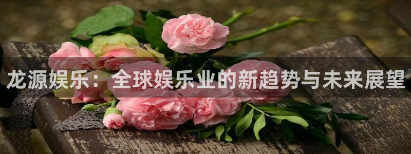 BB贝博艾弗森2注册：龙源娱乐：全球娱乐业的新趋势与未来展望