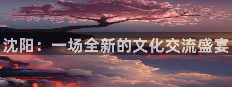 BB贝博艾弗森那个爆率高：沈阳：一场全新的文化交流盛宴
