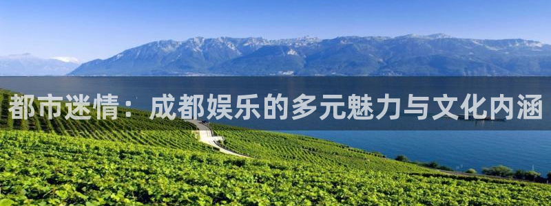 BB贝博艾弗森平台招商：都市迷情：成都娱乐的多元魅力与文化内涵